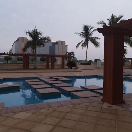 نزل المارينا - Marina Resident King Abdullah Economic City Экстерьер фото