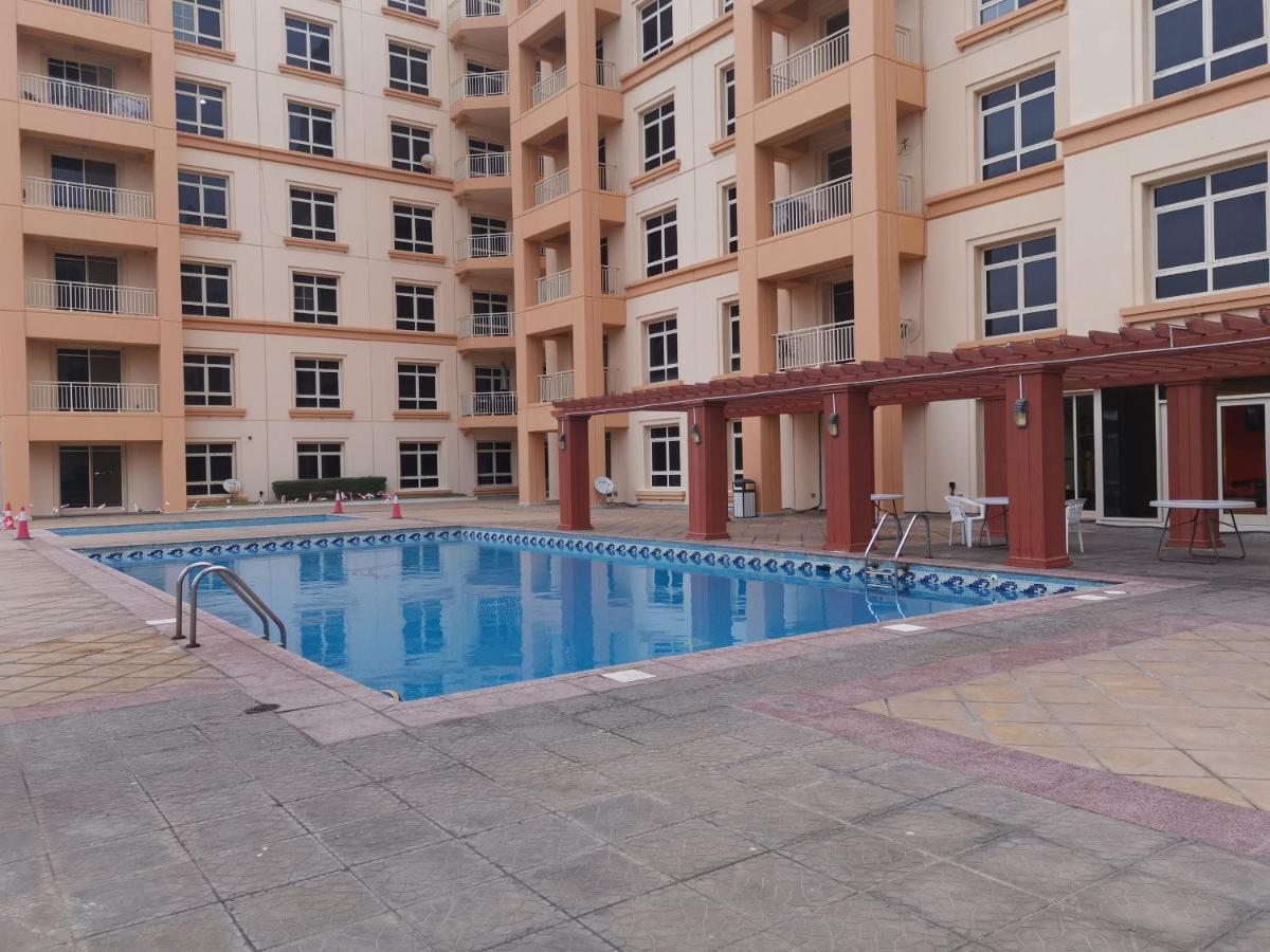 نزل المارينا - Marina Resident King Abdullah Economic City Экстерьер фото