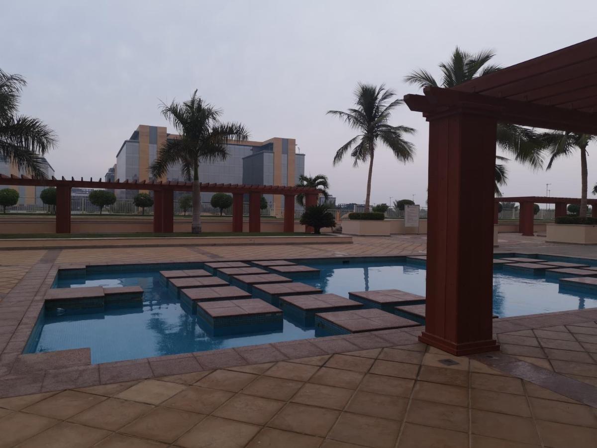 نزل المارينا - Marina Resident King Abdullah Economic City Экстерьер фото