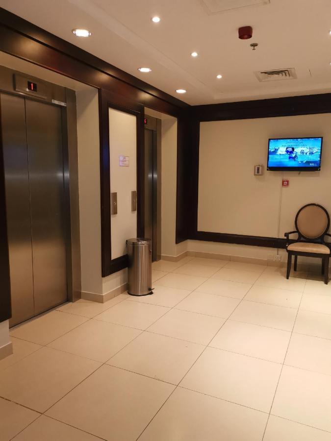 نزل المارينا - Marina Resident King Abdullah Economic City Экстерьер фото